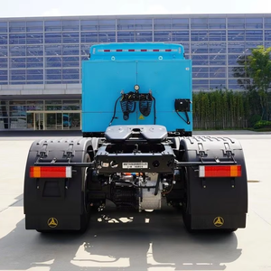 Zéro émission, longue portée, charge rapide, couple élevé pour la logistique, les ports, l'exploitation minière et les transports longue distance - Product Image 5