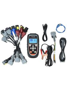 Analizador de Motor X Truck Y006, Probador Eficiente de Sensores de Óxido de Nitrógeno para Automóviles con Bomba de Urea para Diagnóstico - Product Image 4