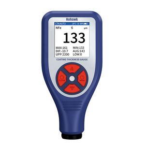 Chinesischer Lieferant Digitales Metallbeschichtungs-Dickenmessgerät Autolack-Tester Kfz-Werkzeug Farbbildschirm für Unternehmen - Product Image 1