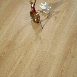 Pavimento <span class=keywords><strong>Laminato</strong></span> Effetto Legno Stile Europeo di Grande Formato, Spessore 12mm, Plancia 194mm, Resistente all'Umidità, Fornito Direttamente dalla Fabbrica - Product Image 1