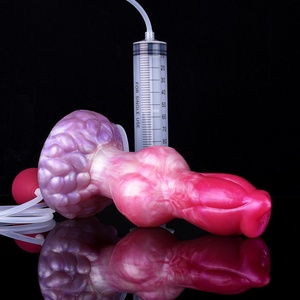 Monster Knot <b>Dildo</b> Squirting <b>Dildo</b> Adult Fantasy Dragon Thick <b>Dildos</b> Silicone Anal Plug Sex Toys for Couples - Product Image 3