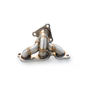 Collecteur d'échappement parfaitement adapté pour Mercedes <span class=keywords><strong>SMART</strong></span> 1.0T 451 2009-2014 – Amélioration de performance pour échappement de course - Product Image 5