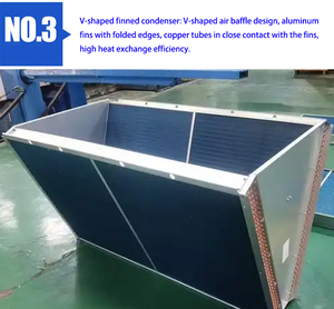 Compresseur et refroidisseur à eau à haute productivité commerciale 8KW - Product Image 6