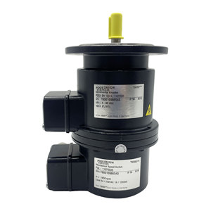 Encodeur incrémental robuste POG9 DN1024I 11075535 1024 PPR IP56 9-30V DC à montage sur bride DIN, signal inversé HTL pour applications industrielles - Product Image 1