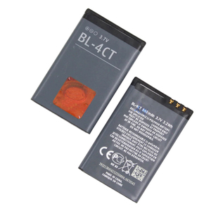 Batterie de <span class=keywords><strong>téléphone</strong></span> BL-4CT pour <span class=keywords><strong>NOKIA</strong></span> BL 4CT 5310 6700S X3 X3-00 7230 7310C 5630 <span class=keywords><strong>2720</strong></span> 2720A 7210C 6600F 860 mAh - Product Image 6