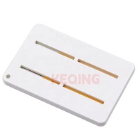 Jauge de profondeur de pneu de voiture 0-20 mm, indicateur de profondeur de bande de roulement, outil de mesure pour moto et fourgonnette
