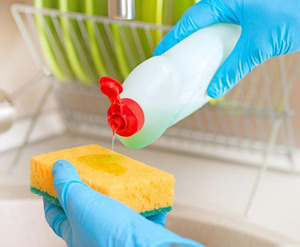LABSA Grado Detergente 96% Líquido Marrón, Ácido Alquilbencenosulfónico Lineal, Ingrediente Cosmético para Detergentes, 170kg/tambor CAS - Product Image 2