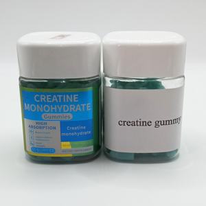 Gomitas de Creatina al Por Mayor de Fábrica, Pre-Entrenamiento Deportivo, Crecimiento Muscular, Gomitas de Creatina Monohidrato, Suplementos para Aumentar la Energía - Product Image 2