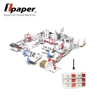 Machine à plier le papier entièrement automatique Onepaper 7 lignes en V avec PLC et boîte de vitesses à roulements – Moteur triphasé haute capacité 380V 50Hz