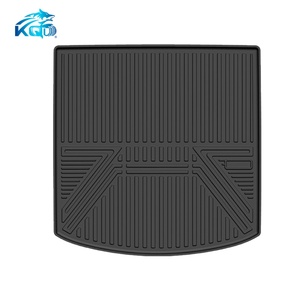 Alfombrilla para Maletero de Coche, Bandeja Protectora Impermeable y Antiincrustante 5D para el Interior del Coche Byd Sealion7 - Product Image 1