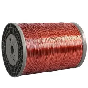 Hot Sale SWG 17 18 19 Enamled Aluminum Wire For Motor 1.02mm 1.22mm 1.42mm