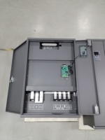 LC400T-2T LCGK VFD 75kW (100hp), 220V fase tunggal ke 220V konversi tegangan Inverter tiga fase