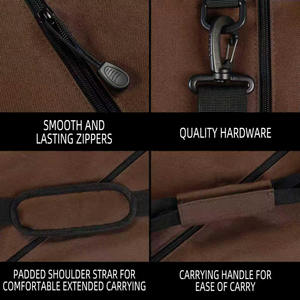 Funda Protectora para Tabla de Snowboard Personalizada al por Mayor con Logotipo, 4 mm de Grosor, Neopreno, Bolsa para Tabla de Snowboard y Esquí - Product Image 3