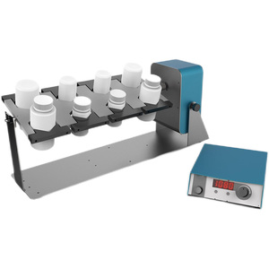 Nói chung Thiết bị phòng thí nghiệm phía Nam/Phía Bắc thấm nhỏ gọn tốc độ kỹ thuật số và thời gian hiển thị Rocking Shaker - Product Image 5