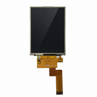 Écran LCD TFT IPS 2,4 pouces QVGA 240x320 avec écran tactile résistif