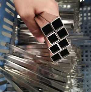 Премиум 304 из нержавеющей стали квадратная трубка для тяжелых применений - Product Image 2