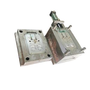 YIOT - Molde de Inyección de Plástico con Inserto Metálico para Carcasas Pequeñas de Plástico para Montaje en Pared, Cajas de Conexiones Electrónicas - Product Image 3