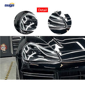 Phares GUGO <span class=keywords><strong>Cayenne</strong></span> 957 pour Porsche <span class=keywords><strong>Cayenne</strong></span> 957, mise à niveau des phares, modèle 2007-2010, phares PDLS - Product Image 5