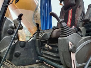 Pelle hydraulique d'occasion d'origine d'origine R220-9S de la Corée HYUNDAIR R305-7 de pelle sur chenilles R330-9 des machines en bon état - Product Image 6