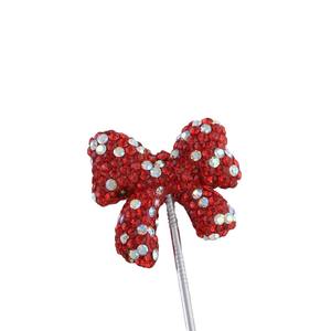 Nouveau ciel étoilé bricolage téléphone chaîne porte-clés collier sac accessoires nœud papillon ruban argile douce trou droit perles en vrac <span class=keywords><strong>acrylique</strong></span> - Product Image 5