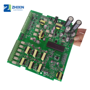 โมดูลสื่อสารไร้สาย IoT PCBA ประกอบแบบ SMT แผงวงจรเซ็นเซอร์ ปรับแต่งได้ ผลิตจำนวนมาก มีความเสถียรสูง - Product Image 4