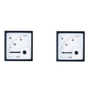 Ampèremètre Weigel PQ96K 4-20mA DC Monophasé pour Panneau - Product Image 2