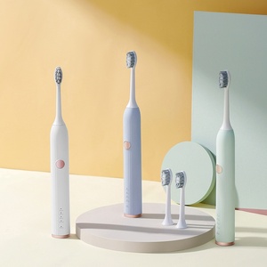 <span class=keywords><strong>Cepillo</strong></span> de Dientes Eléctrico Recargable Carepik Popular de Alta Gama para Adultos con Cerdas Suaves de Nailon y Mango de Plástico para Uso Doméstico - Product Image 3