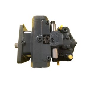Bomba de Pistones Hidráulica Serie A4VG, Modelo A4VG28EP2D1/32R-NSC10F045SH, Bomba Principal - Product Image 2