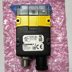 Lector de Códigos de Barras Cognex DM262S, Escáner Fijo CMOS, Interfaz USB, Fabricado en Irlanda - Product Image 1