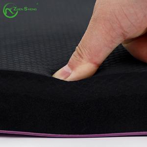 Fabricante de Zhensheng antideslizante diseño de patente masaje superficie plana equilibrio entrenamiento almohadilla de equilibrio - Product Image 4