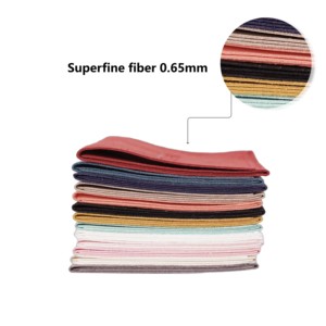 JCBASIC Özel Logo Baskılı Kadife Paketleme Mücevher Kolye Kesesi Pembe Zarf Kadife Süet Mikrofiber Mücevher Keseleri - Product Image 2