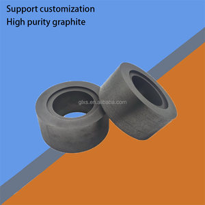 Nhà máy tùy chỉnh thấp moq Carbon con dấu Vòng độ tinh khiết cao <span class=keywords><strong>Graphite</strong></span> Vòng <span class=keywords><strong>Graphite</strong></span> xi lanh lỗ vuông indenter guishengyu XS-118 cho - Product Image 1