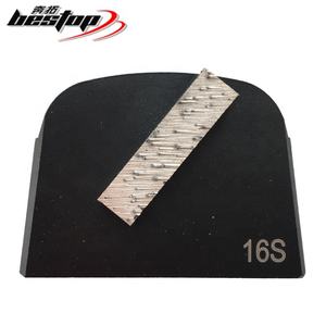 Bestop Lavina כלים עם אחת יהלומים שחיקה קטע - Product Image 1