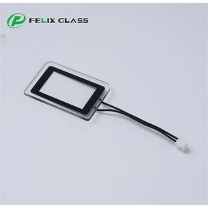 FELIX GLASS Chemical Toughened 1mm <b>Thin</b> Tape Cover Lens Custom Electric Glass for Touch Panel with 5-Year Warranty - Product Image 6