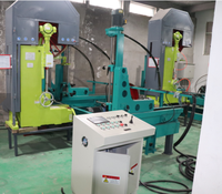 Mesin gergaji Band vertikal 42, gergaji bando kayu, mesin gergaji Bandsaw vertikal, alat pertukangan