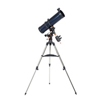 Telescopio Astronómico Profesional Celestron 130-EQ Refractor Apocromático de Largo Alcance a Precio de Telescopio