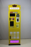 Bill et Coin à Coin Token Change/Changeur Machine pour Blanchisserie Chaise de Massage Distributeurs Automatiques Type Poussoir