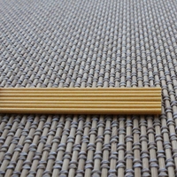 Yunuo Scent Sticks Fiber Reed Diffuseur Bouteille avec Bâton et Boîte