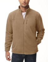 Veste Homme Personnalisée d'Hiver Imperméable Coupe-Vent pour le Sport avec Logo