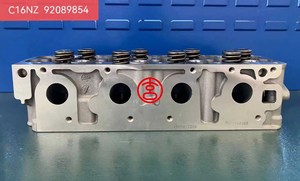 Nuova Testata Cilindri in Alluminio XC 1.6L 8V C16NZ 908554 92089854 per <span class=keywords><strong>Opel</strong></span> <span class=keywords><strong>Corsa</strong></span> Combo Tigra Astra F 1993-2000 - Product Image 3