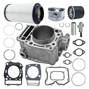 Kit cylindre-piston supérieur adapté aux Polaris Sportsman 500 de 1996 à 2012, numéros de pièces 3086811 et 3086200 - Product Image 5