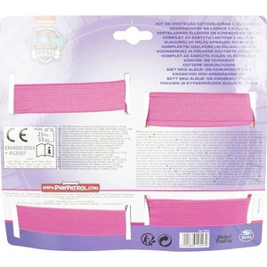 Kit di protezione livello 1, gomitiere e ginocchiere Paw Patrol per bambina - Product Image 4