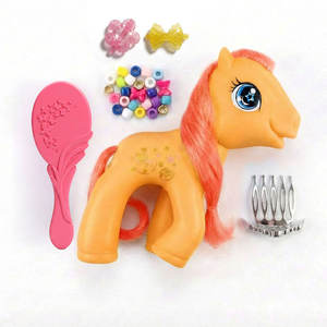 Standard Size Professional Vinyl <b>Styling</b> Tool Silicone-Vinyl Body Open-Box Packed Supply Chain Item - Product Image 3