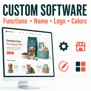 Développement de <span class=keywords><strong>site</strong></span> Web et mobile Shopify pour produits et accessoires pour animaux de compagnie avec filtres par type d'animal et commandes par abonnement - Product Image 4