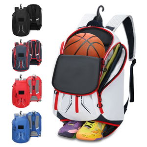 Mochila deportiva informal impermeable Kopbags, bolsa de entrenamiento de fútbol y baloncesto, Mochila deportiva escolar - Product Image 1