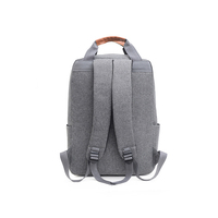 Ensemble de sacs à dos pour ordinateur Portable Business classique, grande capacité, sac d'école étanche multifonctionnel