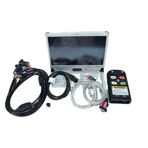 Herramienta de Diagnóstico para Excavadoras CFC2, Kit de Diagnóstico para Minicargadoras BOBCAT (RST), Herramienta de Servicio de Diagnóstico para Camiones - Product Image 1