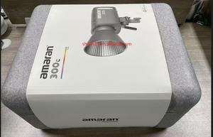 Luz de vídeo profesional <span class=keywords><strong>Amaran</strong></span> 300C 300W Rgb, luz de fotografía Led para grabación de vídeo, tiro al aire libre - Product Image 2