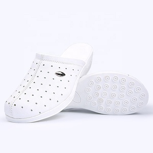 Scarpe di sicurezza antiscivolo leggere per le donne estate primavera autunno <span class=keywords><strong>ospedale</strong></span> pantofola chirurgica per gli <span class=keywords><strong>infermieri</strong></span> - Product Image 2