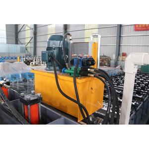 Máquina para hacer tejados versátiles y curvados, máquina para hacer tejados de azulejos Q - Product Image 3